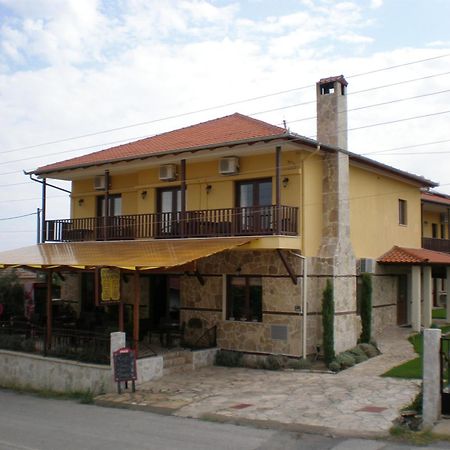 Olympia Guesthouse Vergina Esterno foto