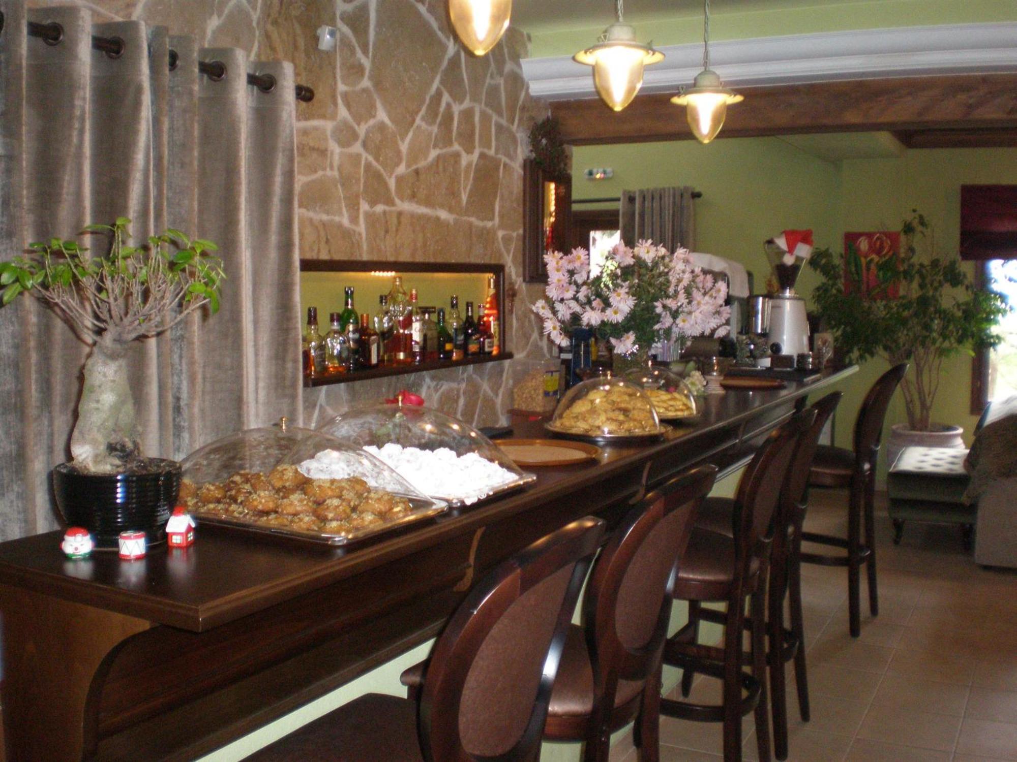 Olympia Guesthouse Vergina Esterno foto