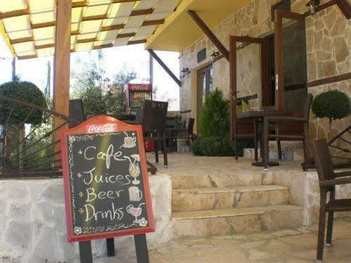 Olympia Guesthouse Vergina Esterno foto