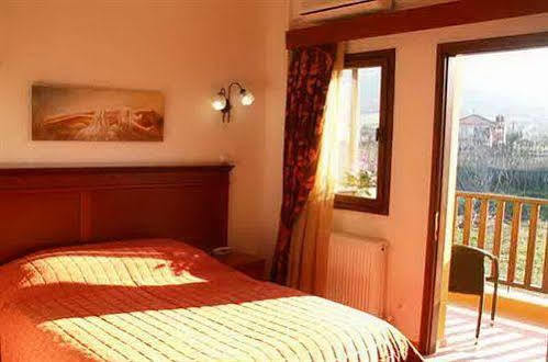 Olympia Guesthouse Vergina Esterno foto