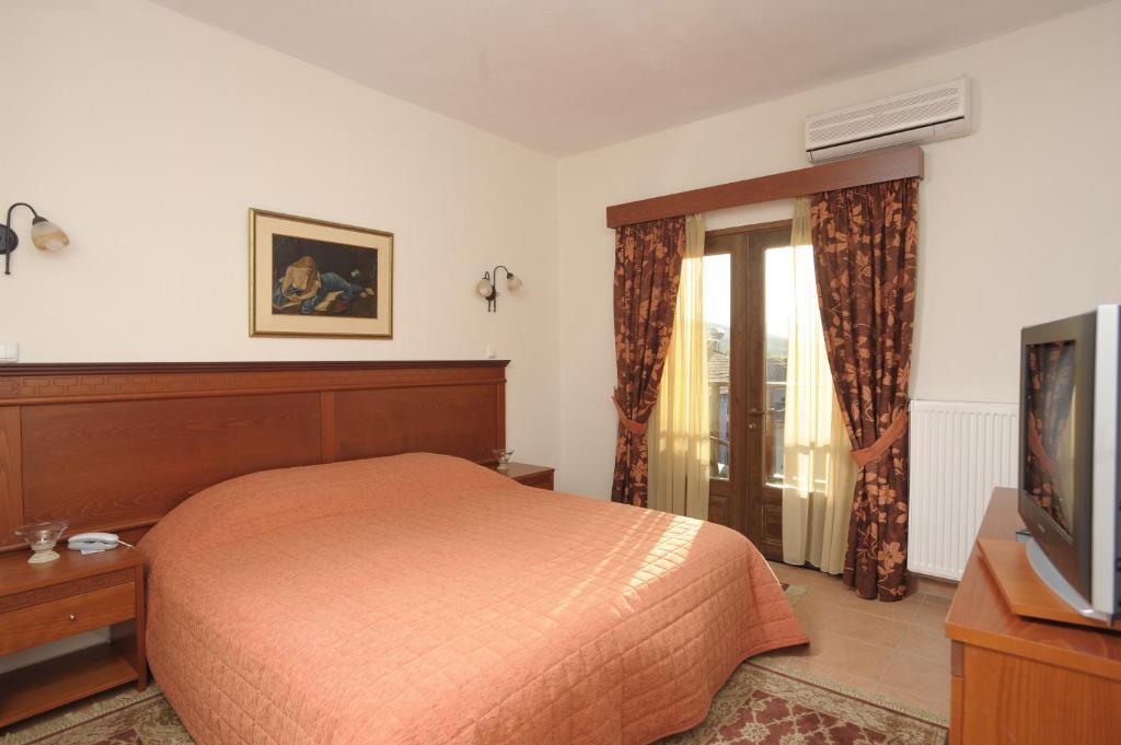 Olympia Guesthouse Vergina Camera foto