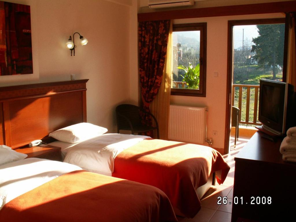 Olympia Guesthouse Vergina Camera foto
